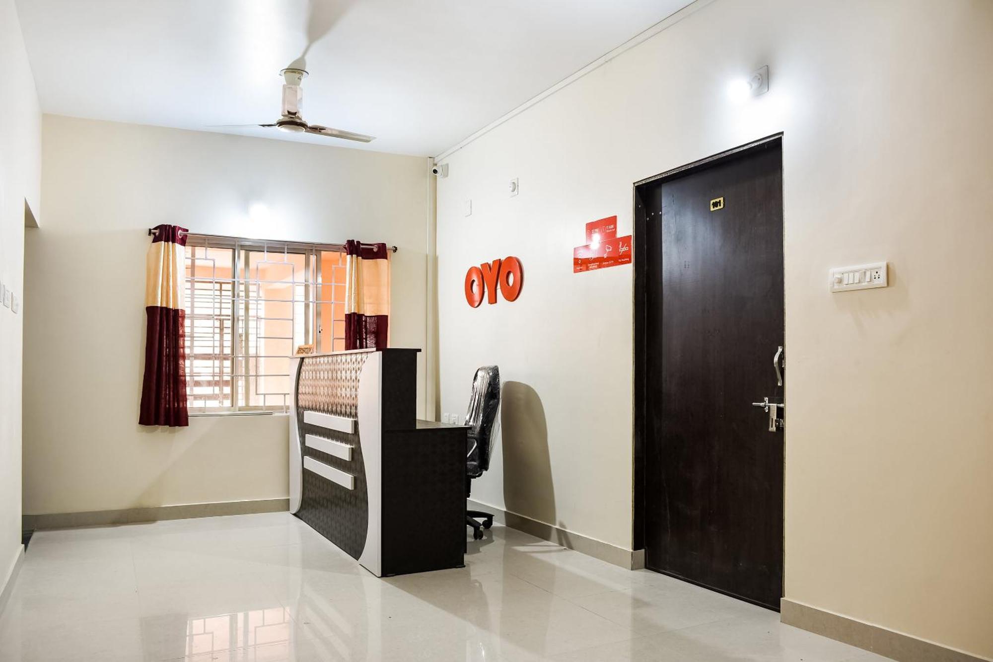 Hotel O Shiv Sai Palace Bhubaneswar Dış mekan fotoğraf