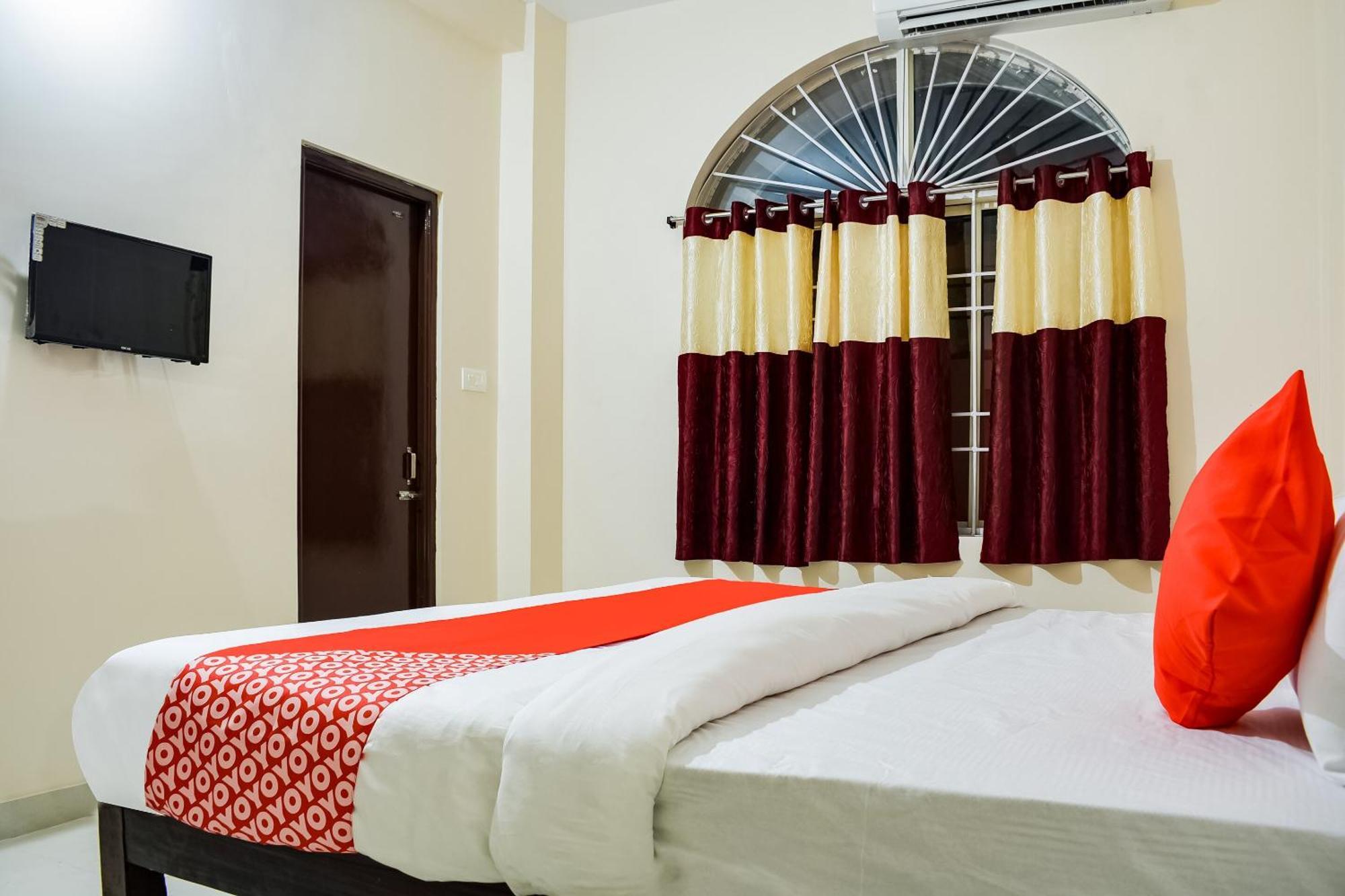 Hotel O Shiv Sai Palace Bhubaneswar Dış mekan fotoğraf