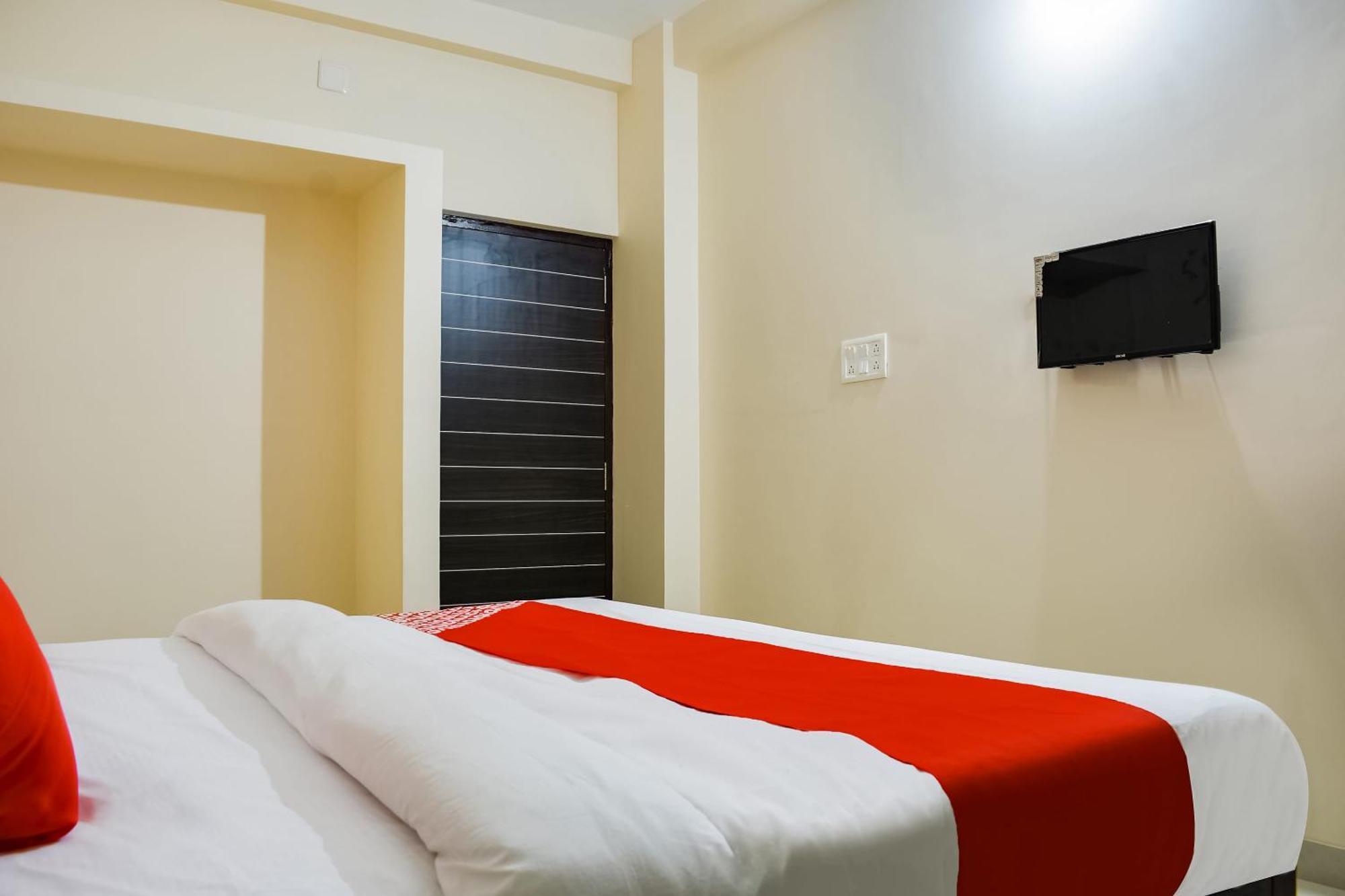 Hotel O Shiv Sai Palace Bhubaneswar Dış mekan fotoğraf