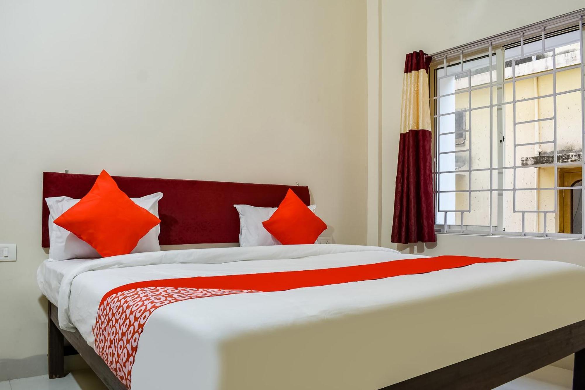 Hotel O Shiv Sai Palace Bhubaneswar Dış mekan fotoğraf