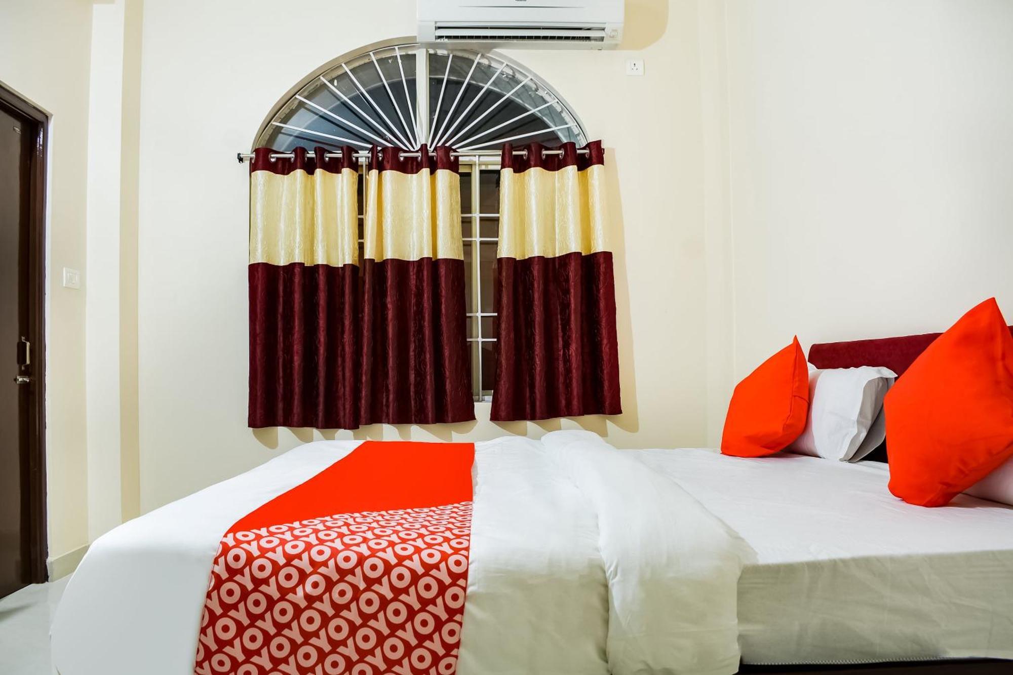 Hotel O Shiv Sai Palace Bhubaneswar Dış mekan fotoğraf