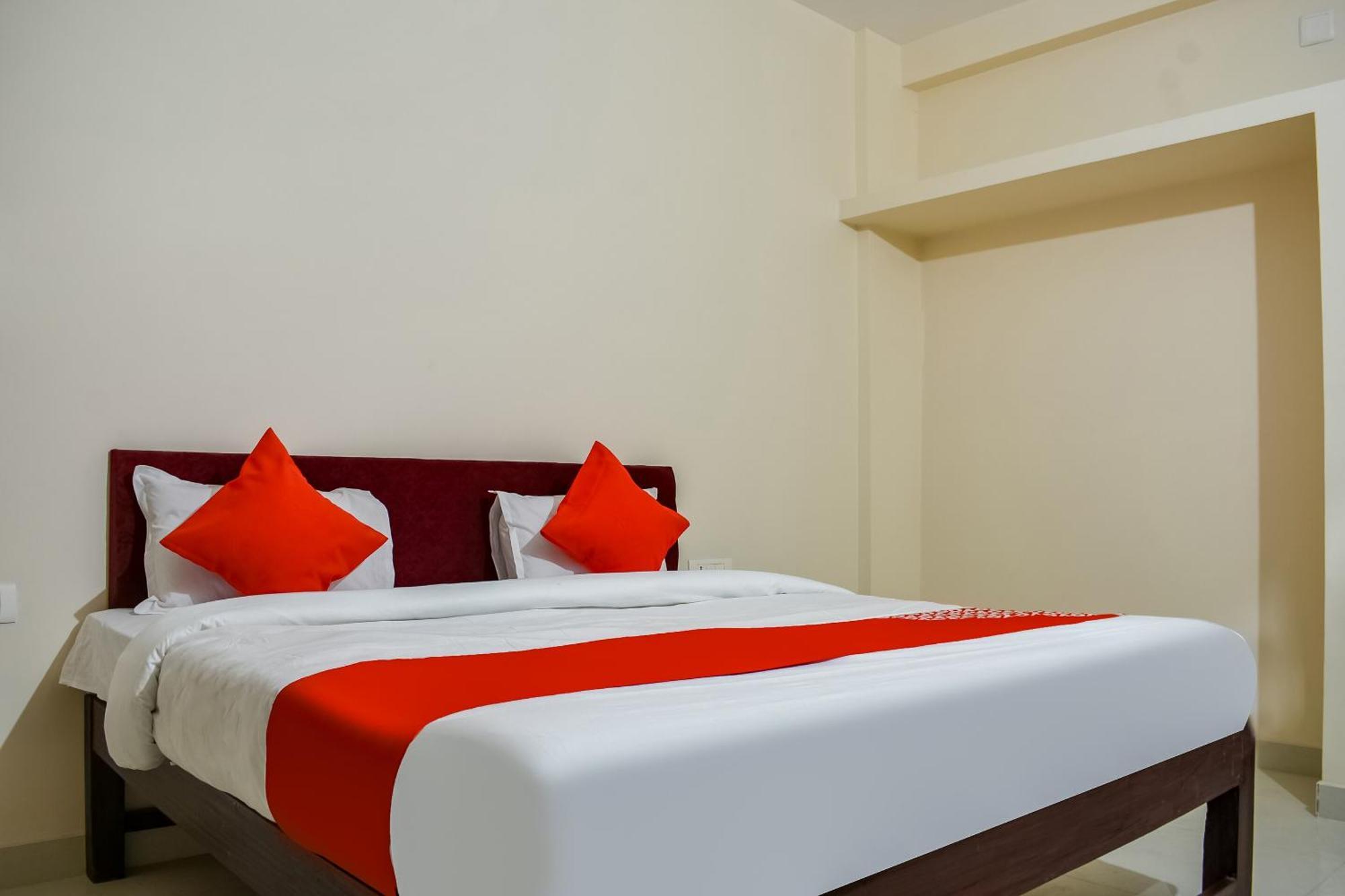 Hotel O Shiv Sai Palace Bhubaneswar Dış mekan fotoğraf