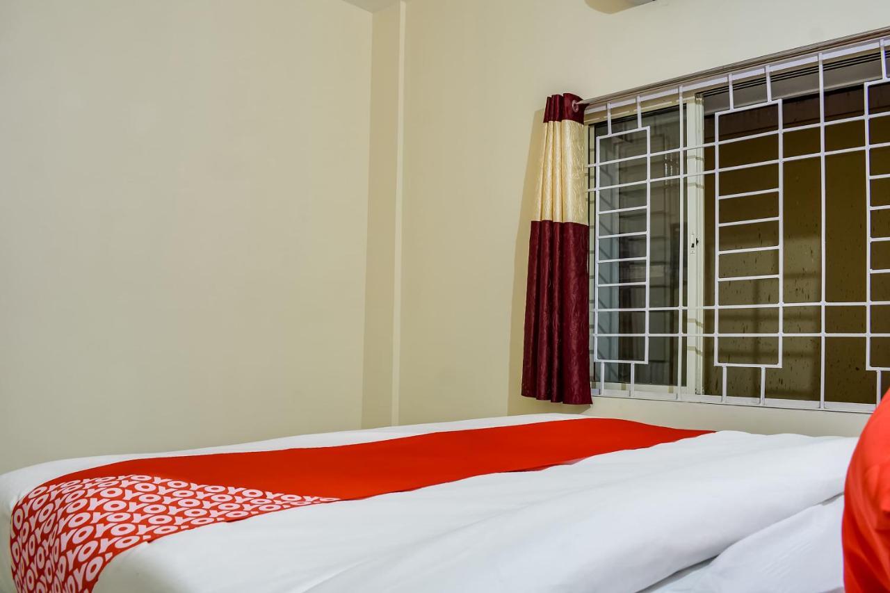 Hotel O Shiv Sai Palace Bhubaneswar Dış mekan fotoğraf